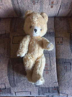 Retro medvěd 40 cm