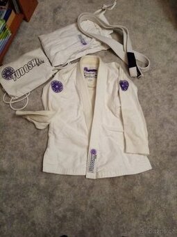 Kimono FUDOSHiN Ju-Jutsu