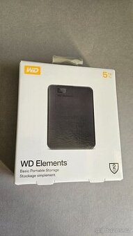 WD Elements 5TB