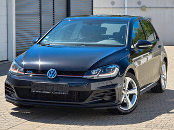 Volkswagen Golf VII 2.0 GTI limusine- LED,vyh.s,park.s,230PS - 1