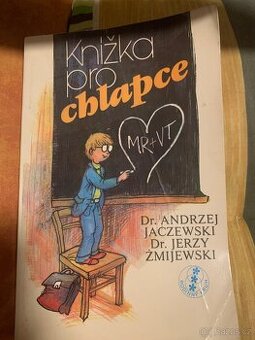 Knížka pro chlapce