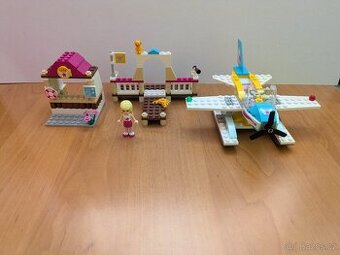 Lego 3063 Friends Letecký klub Heartlake