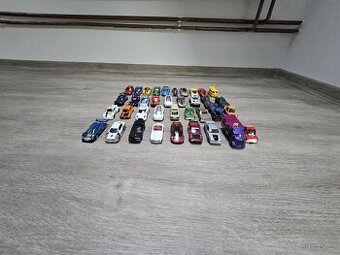 Originální autíčka hotwheels
