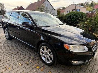 Volvo V70 Drive-E 133kW ČR servisní knížka CEBIA