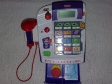 Fisher price , Pokladna, Timmy Time