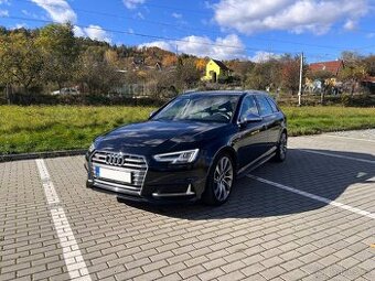 Audi S4 3.0 TFSI quattro 260 kW - 1