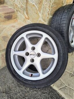 ALU 4x100 195/50 R15