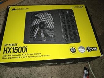 Napájecí zdroj Corsair HX1500i