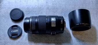 Objektiv Canon EF 75-300mm f/4-5.6 IS Ultrasonic