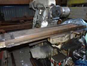 Frézky - vertikální FWD 25