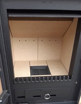 Nová vyzdívka do kamen ABX