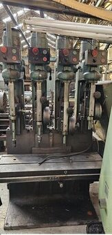 4vřetenová vrtačka MKE-8