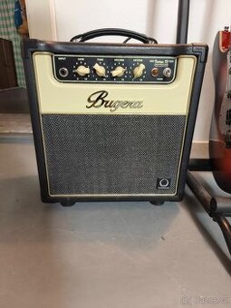 Lampové kytarové kombo Bugera