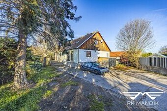 Prodej rodinného domu 212 m², Nová Ves, ev.č. 714