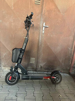 KUGOO KIRIN M4 PRO + ext. bat. 32AH (Samsung články)