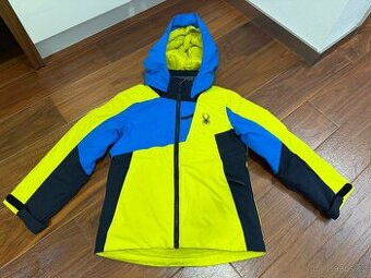 Lyzarska detska zimni bunda zn. Spyder