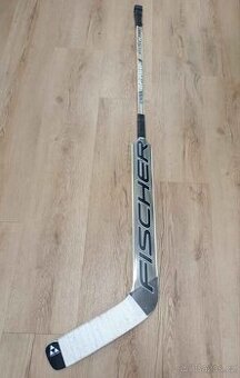 Brankařská hokejka Fischer