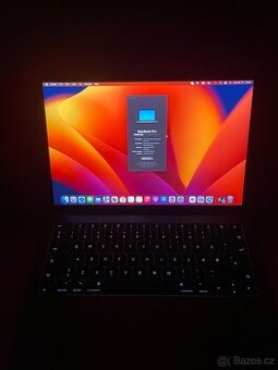 MacBook Pro 13” 2017-Intel i5, 8GB RAM, 256GB SSD
