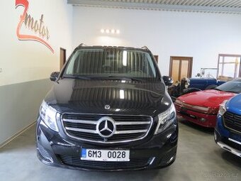 Mercedes-Benz V250D,4x4,DPH,360°,2.2CDI,7mís