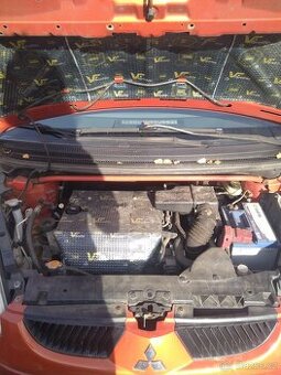 Mitsubishi Colt Cabrio 80kw,1.5