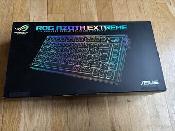 ROG AZOTH EXTREME 75%