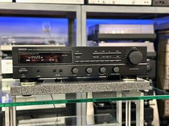 DENON DRA-335R (r.1990) variable loudness, phono, po servisu