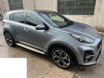 prodam dily na kia sportage 4 , 1,6 t-gdi 130kw 4x4 automat