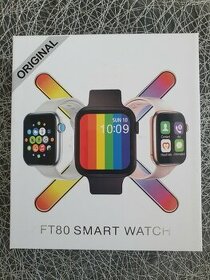 Chytré hodinky FT80 Smart watch