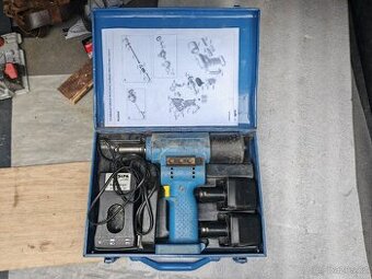 Nýtovací kleště aku na náhradní díly