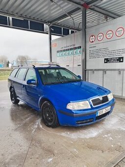 Škoda Octavia combi 1.9tdi 2009 tour