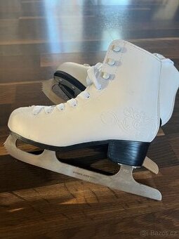 Dětské brusle Crowned 34