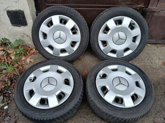 plechové disky 5x112 r16 Mercedes
