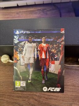Prodám FC26 (FIFA 26)