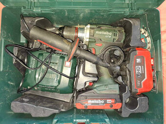 Aku METABO BS 18 LTX Impuls