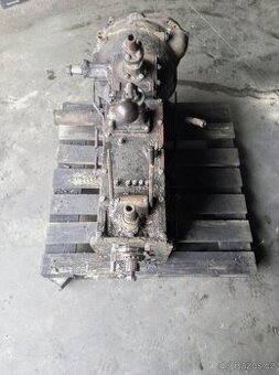 Převodovka Zetor 7211......
