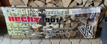 Stojan na řezání dřeva - HECHT 901