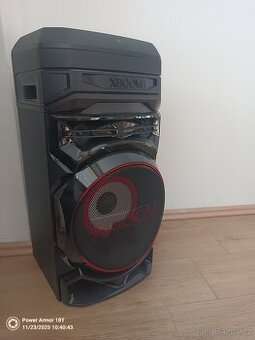LG XBOOM RNC 5