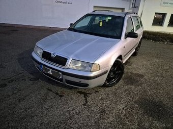 Prodám škoda octavia 1.9 zdi 66kw alh - 1