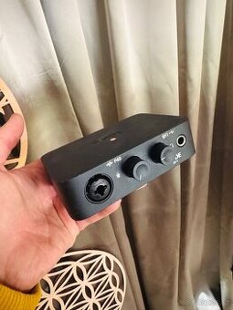 Usb-c zvuková karta Rode Al-1