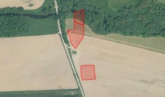 Zemědělská půda, prodej, Krašlovice, Strakonice