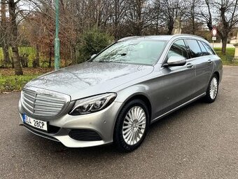 Mercedes-Benz C 350e EXCLUSIVE, Plug-in-hybrid, 7G-Tronic Pl