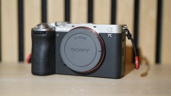 Sony A7C ii