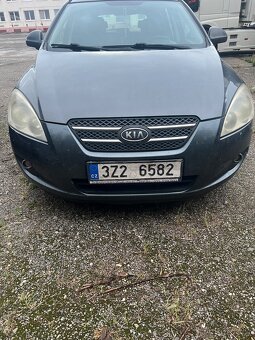 Kia ceed 1.6crdi 2008 ‼️NOVÁ STK‼️