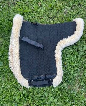 Drezurní dečka s pravým 🐑