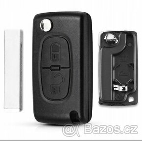 Plastová schránka klíče 2 spínače
