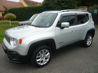 Jeep Renegade 2.0 Multijet Limited 103kW