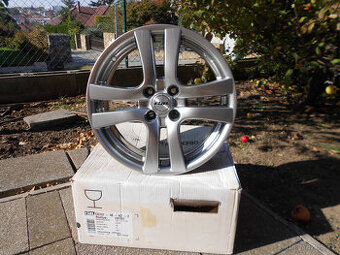 Nová sada alu Rial-4x108, 7x17, ET40