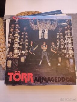 LP Torr armageddon 1990
