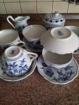 Cibulák - kávová souprava