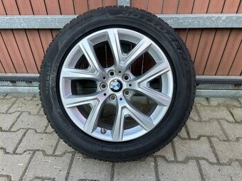 Alu kola + Pneu BMW X1 F48 X2 F39 STYLING 574